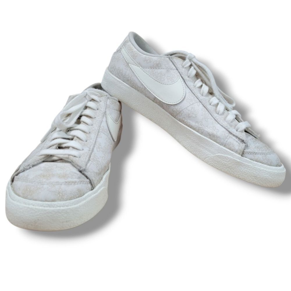 Nike Shoes Size 10.5 Women's Nike Blazer Low '77 SE Sail Sesame Shoes DR9955-100